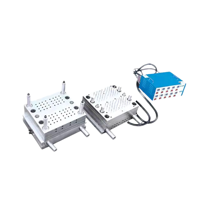 2ml semi-hot runner mould