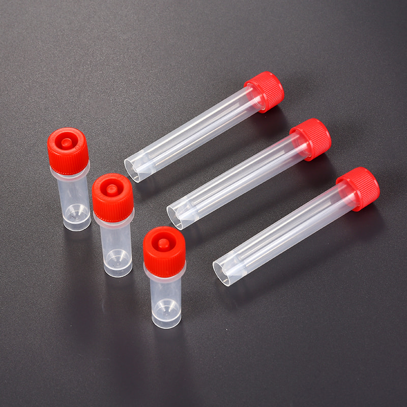 Virus sampling tube